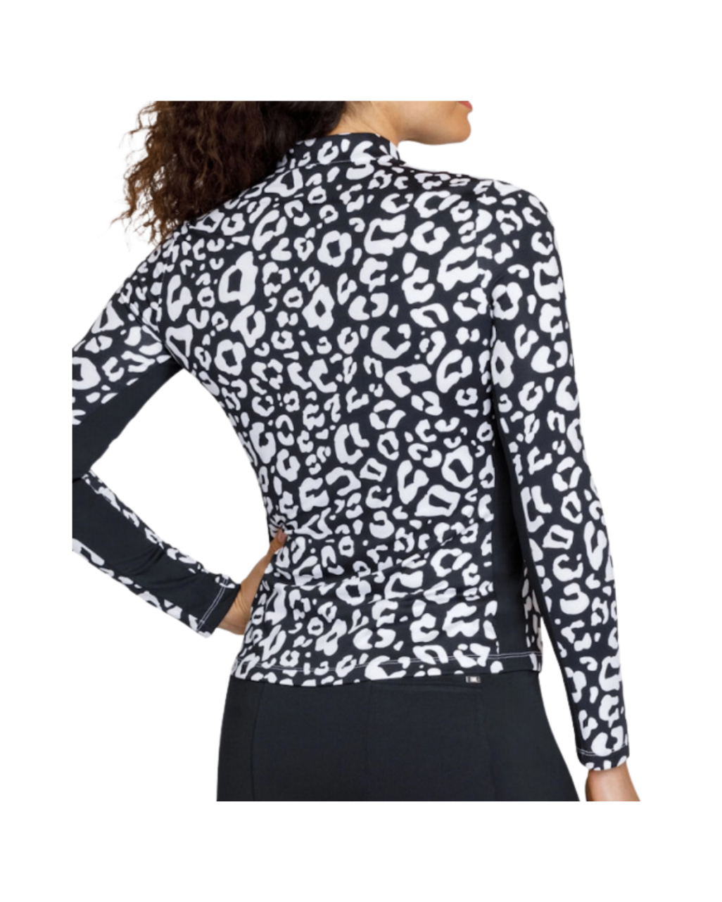 TAIL 1/4 Zip Sweater - S