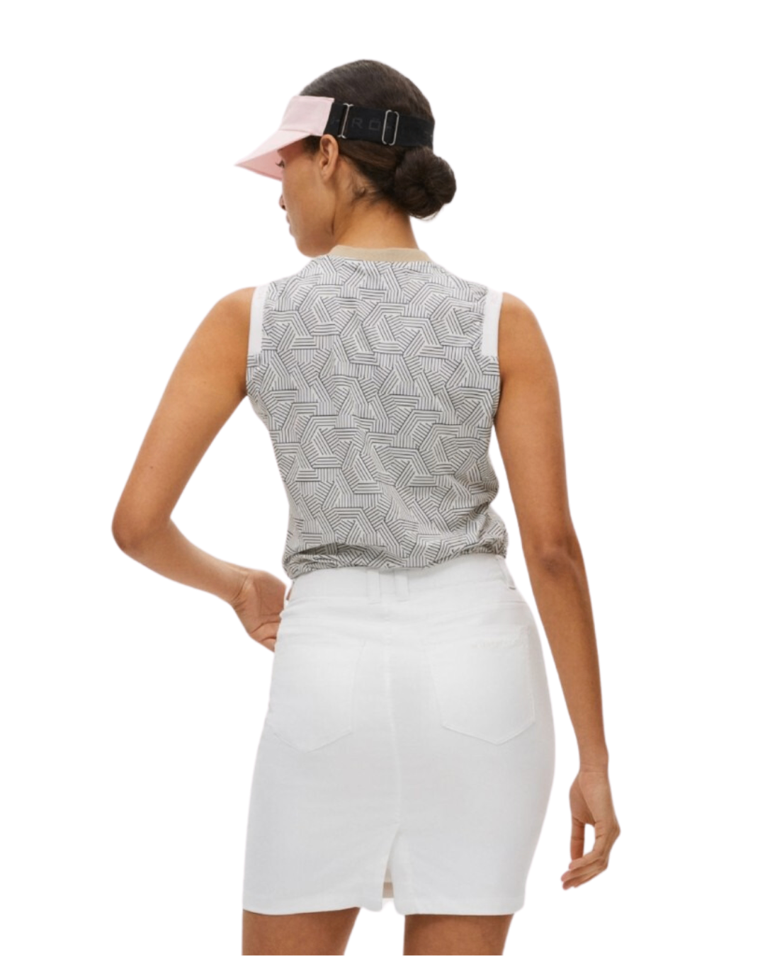 Röhnisch Sleeveless Polo - M