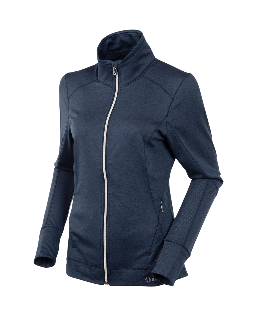 Sunice Full Zip Sweater - M