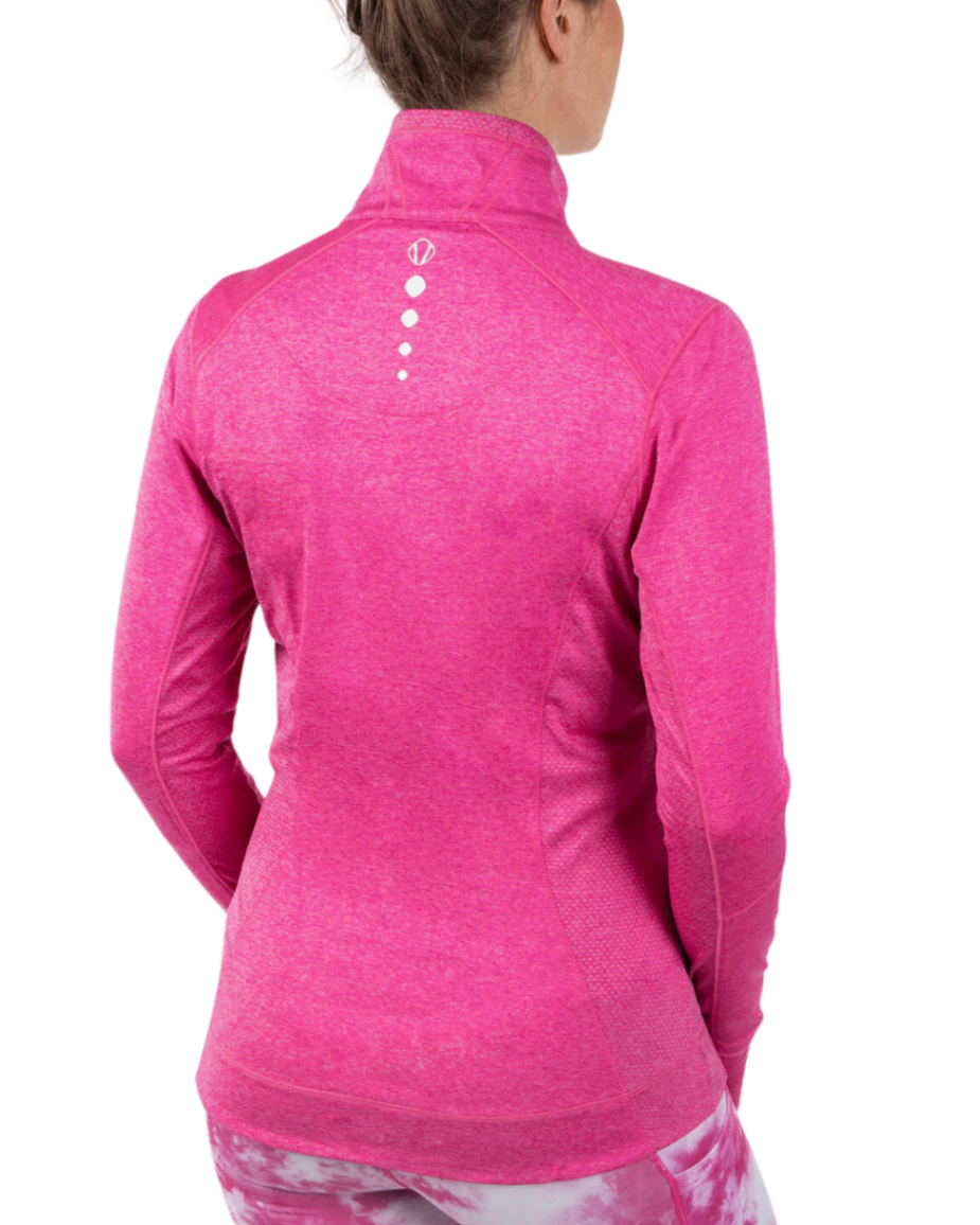 Sunice Full Zip Sweater - M