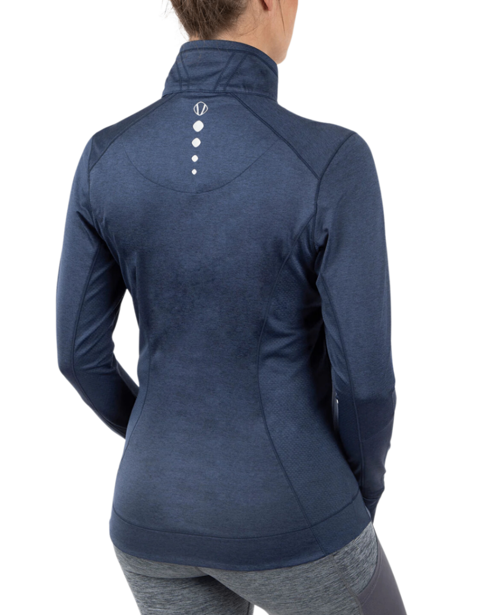 Sunice Full Zip Sweater - M