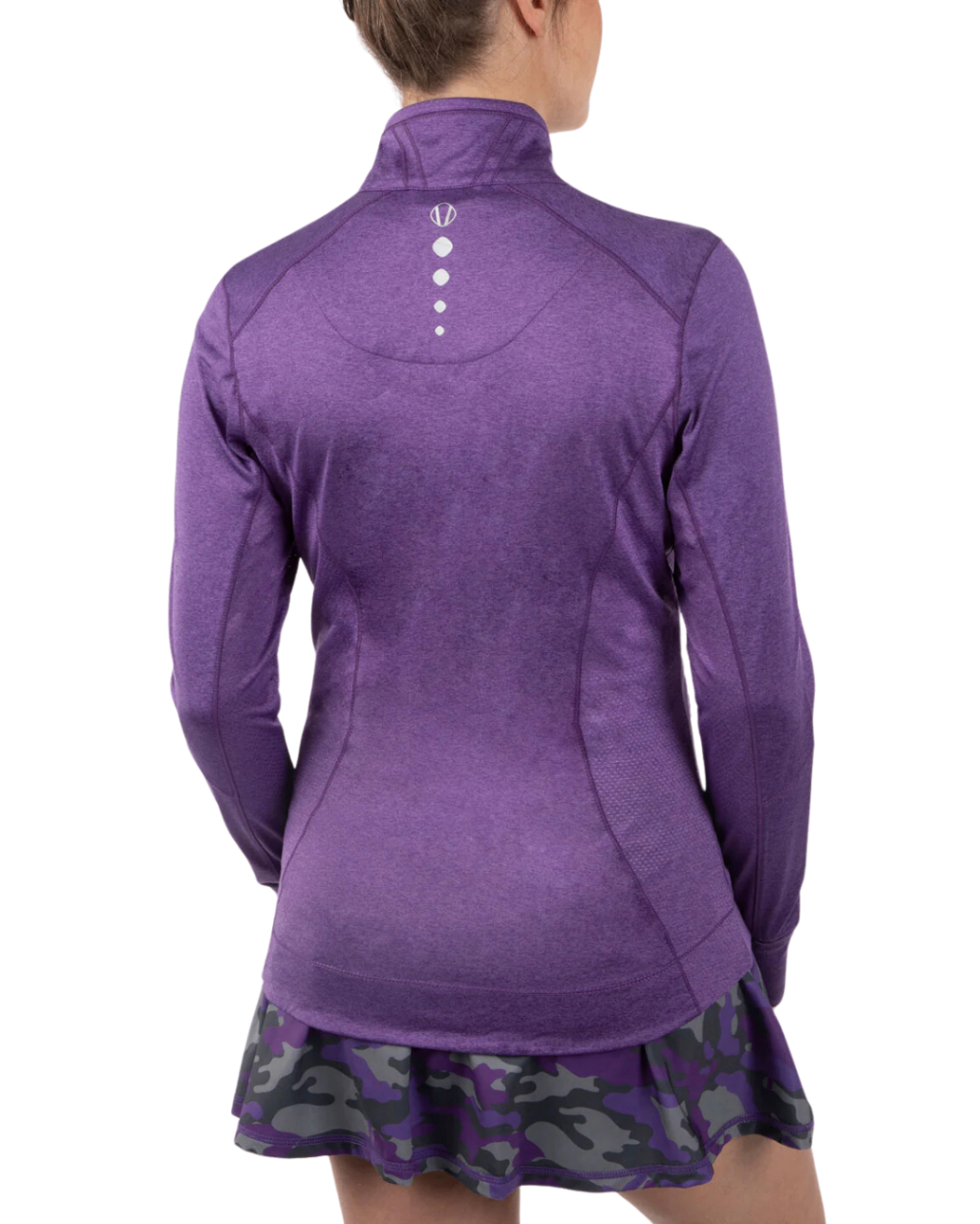 Sunice Full Zip Sweater - M