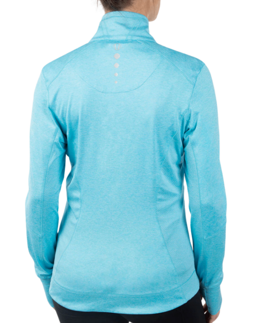 Sunice Full Zip Sweater - M