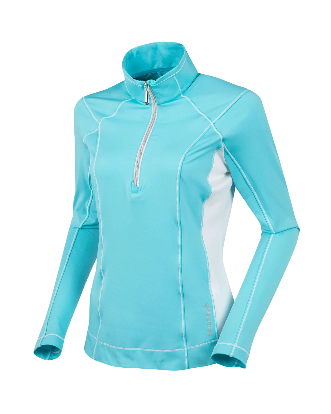 Sunice 1/4 Zip Sweater - M