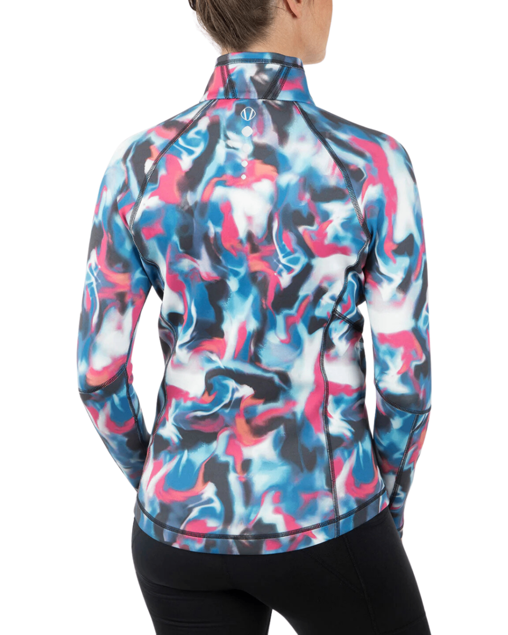 Sunice 1/4 Zip Sweater - M
