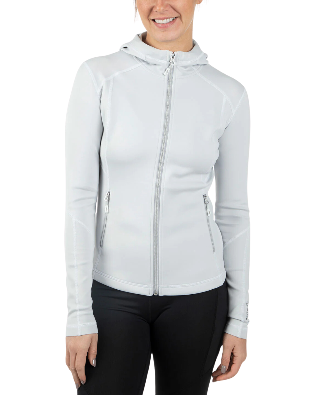 Sunice Full Zip Sweater - S