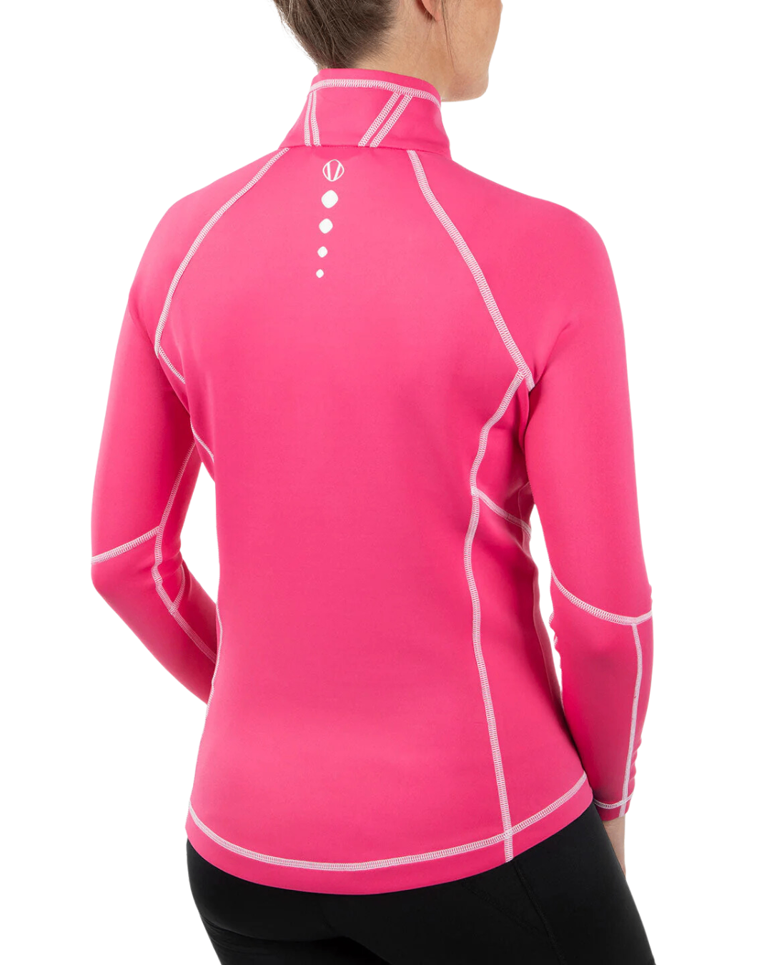 Sunice 1/4 Zip Sweater - M