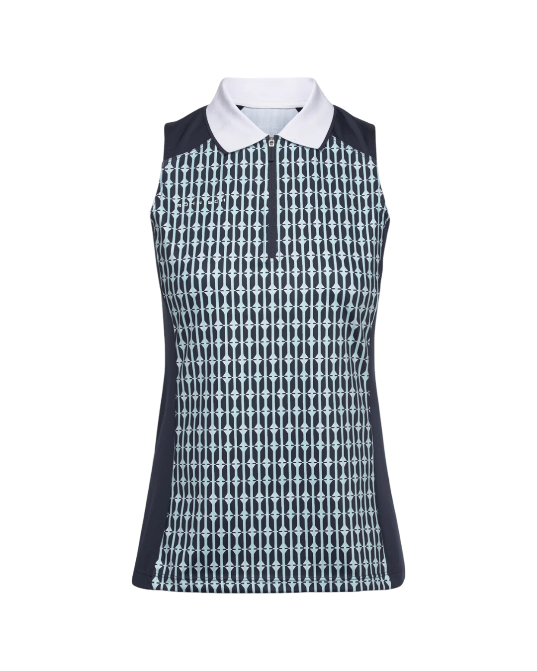 Röhnisch Sleeveless Polo - M