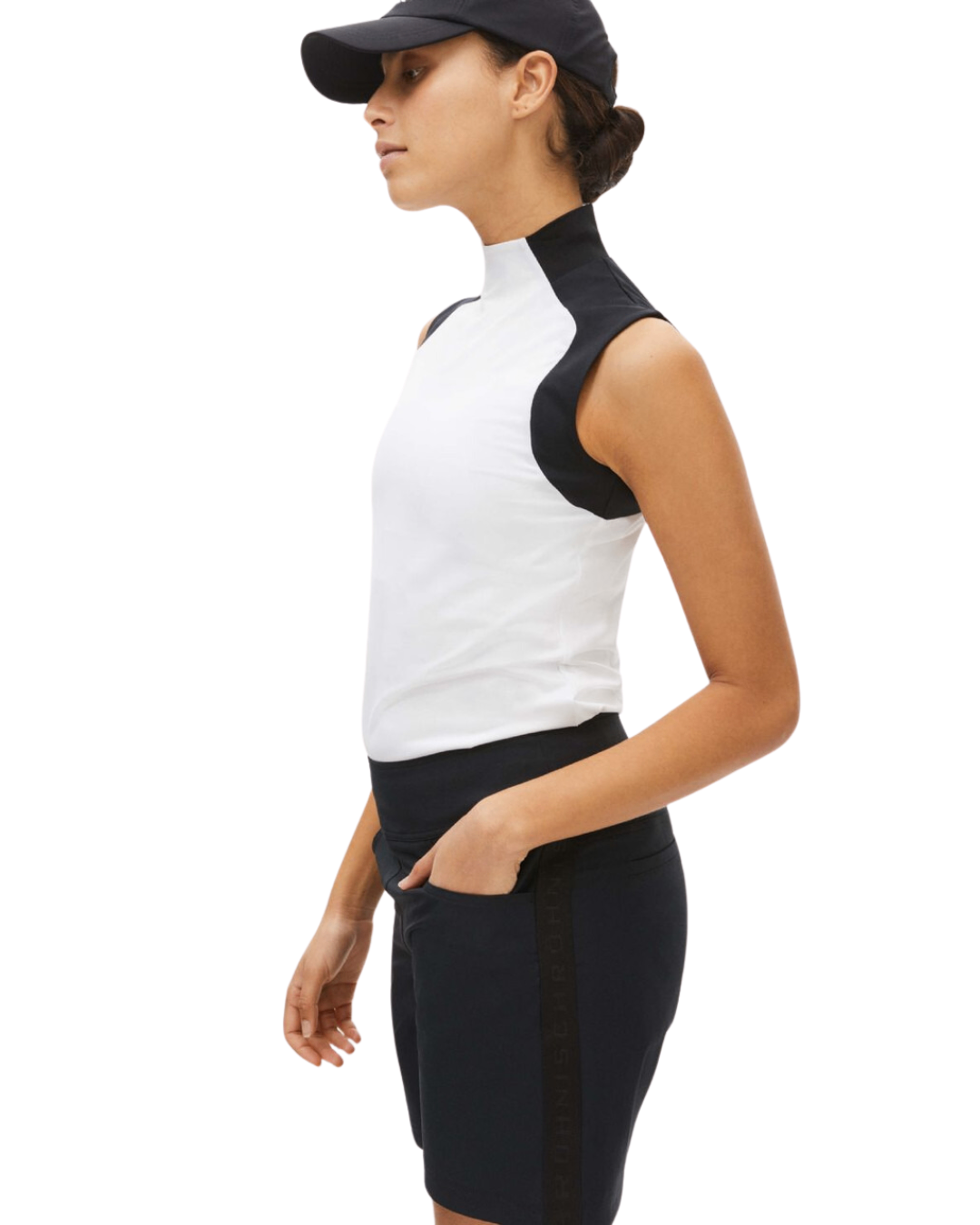 Röhnisch Sleeveless Mockneck - M