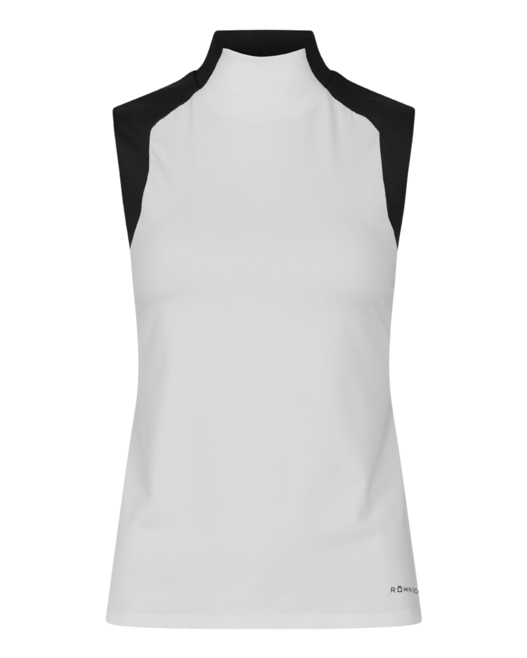 Röhnisch Sleeveless Mockneck - M