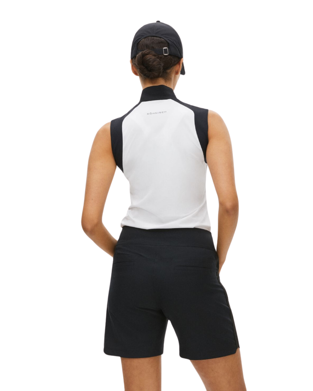 Röhnisch Sleeveless Mockneck - M