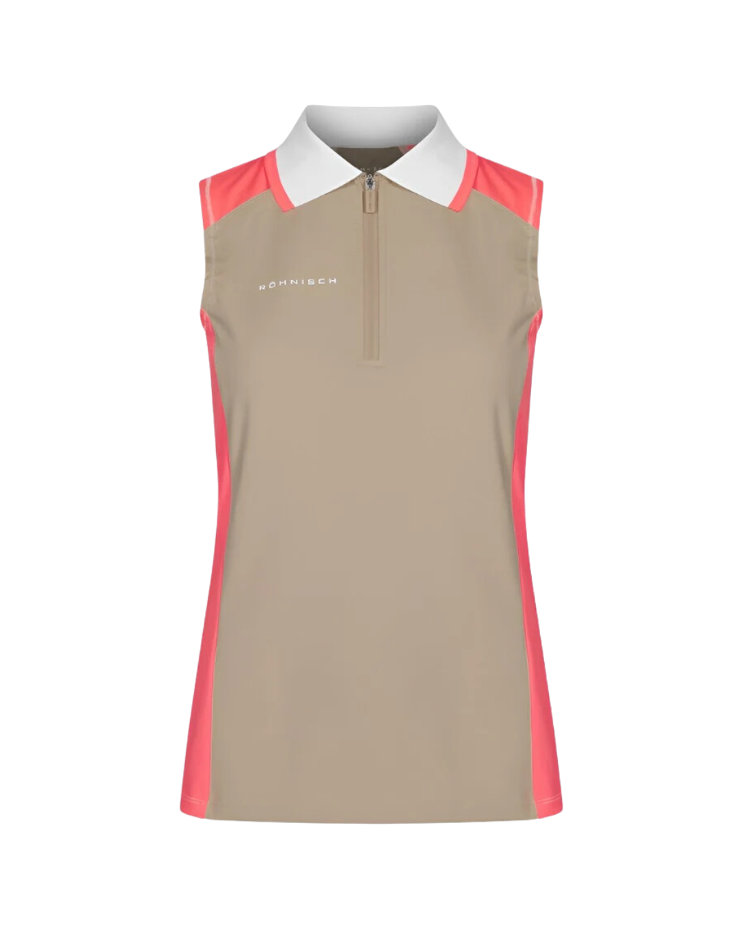 Röhnisch Sleeveless Polo - M