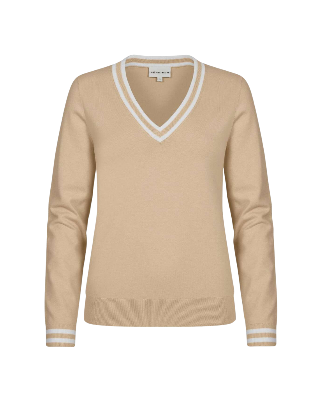 Röhnisch Knitted Sweater - M
