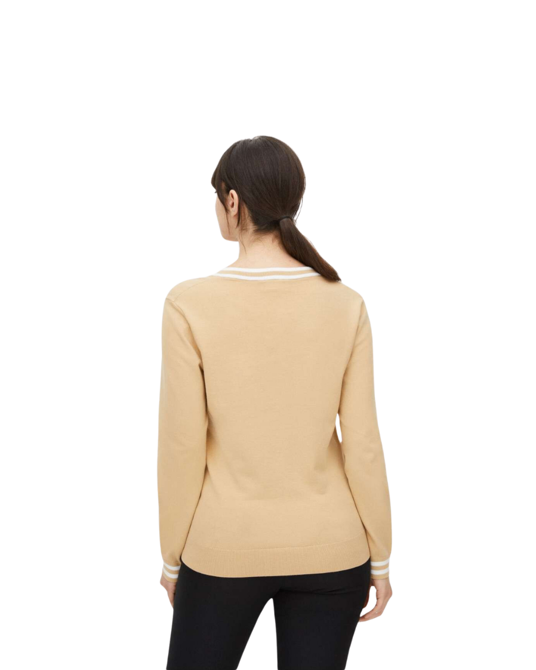 Röhnisch Knitted Sweater - M