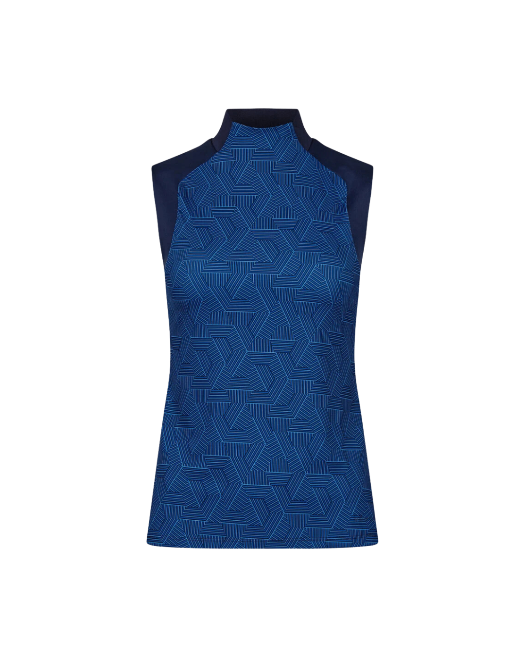 Röhnisch Sleeveless Mockneck - M
