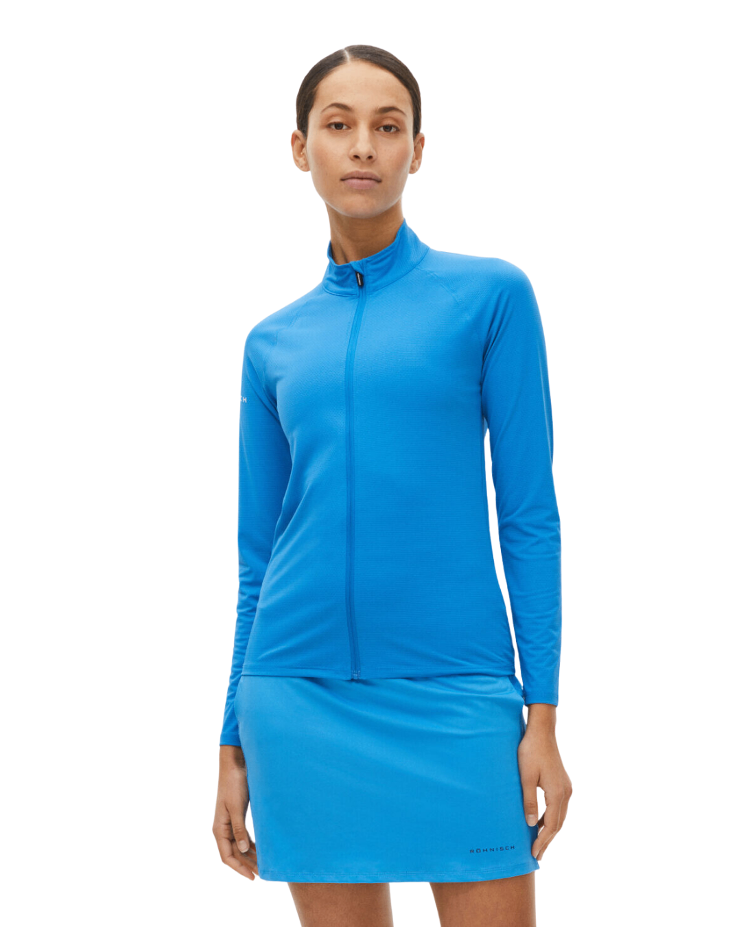 Röhnisch Full Zip Sweater - M