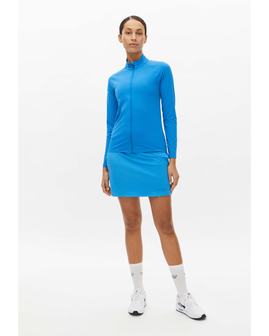 Röhnisch Full Zip Sweater - M