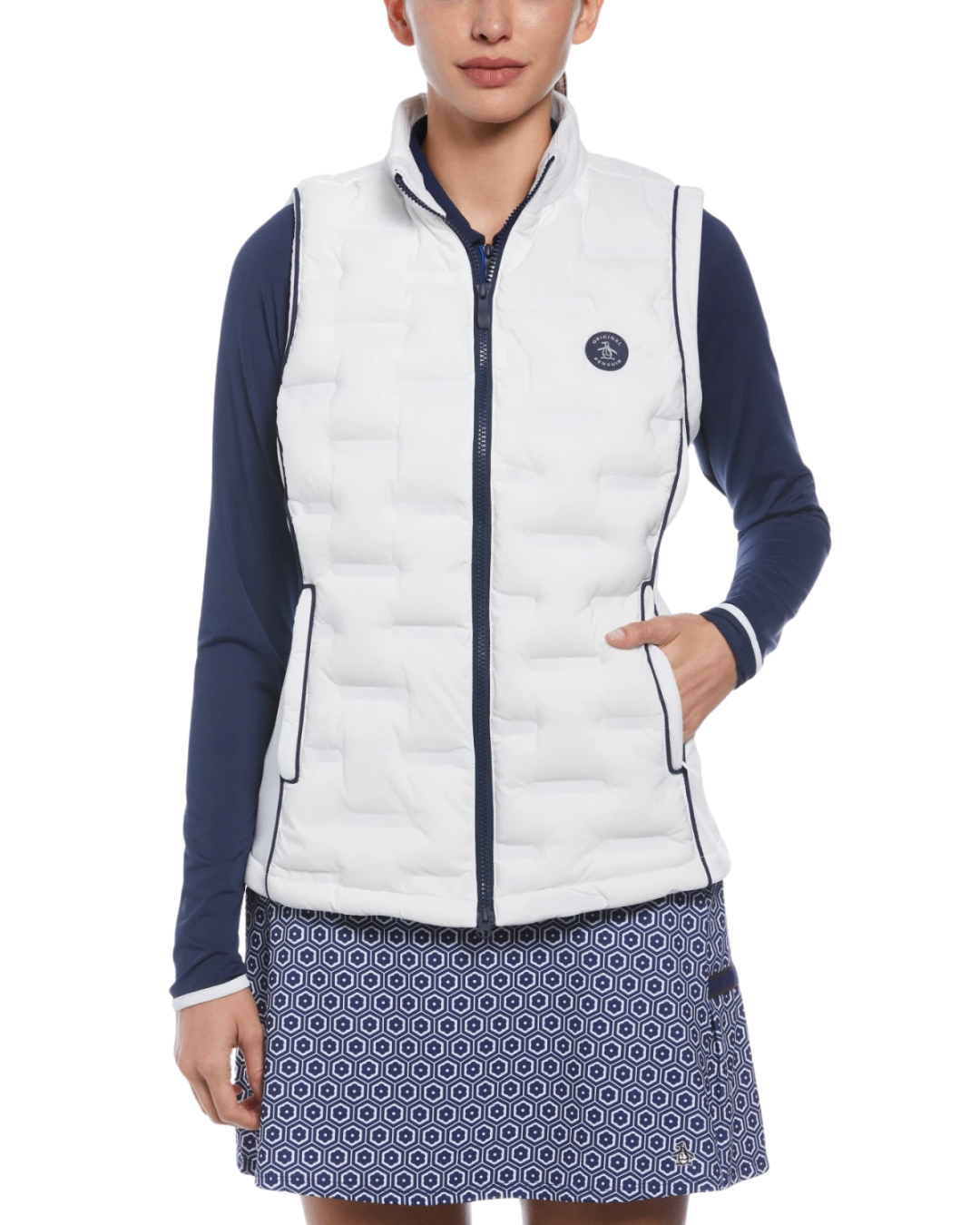 Penguin Vest - XS