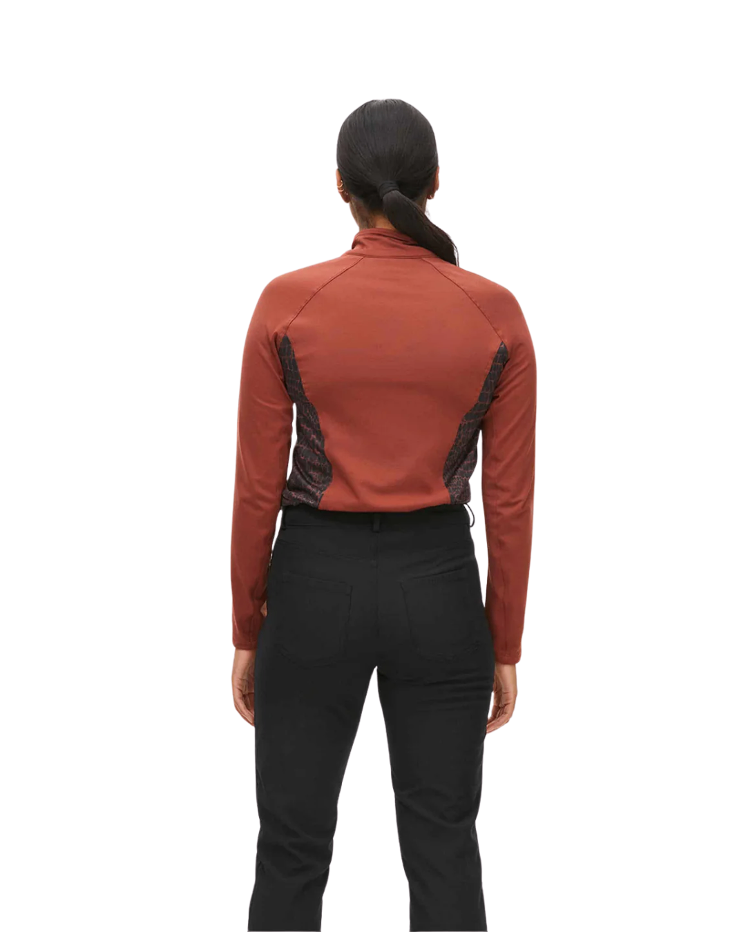 Röhnisch 1/4 Zip Sweater - XS