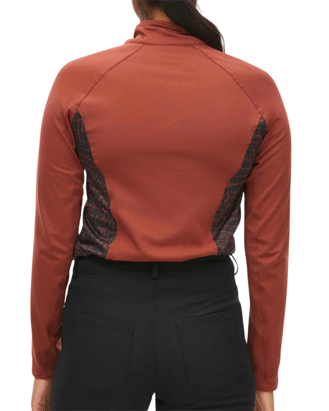 Röhnisch 1/4 Zip Sweater - XS