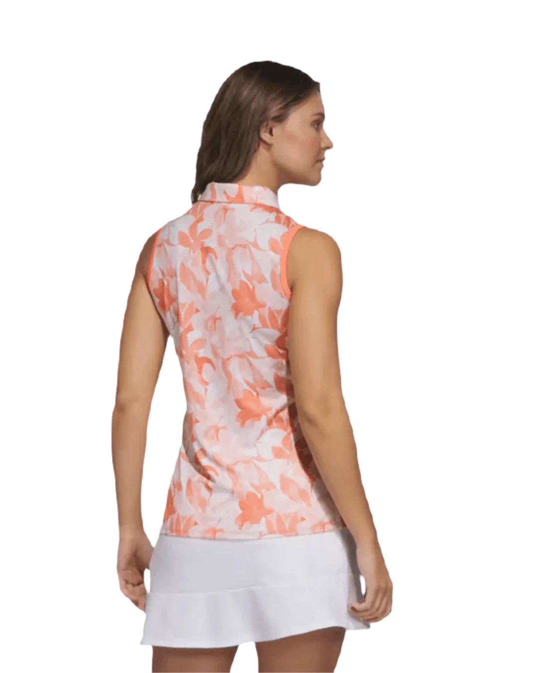 Adidas Sleeveless Polo - XS