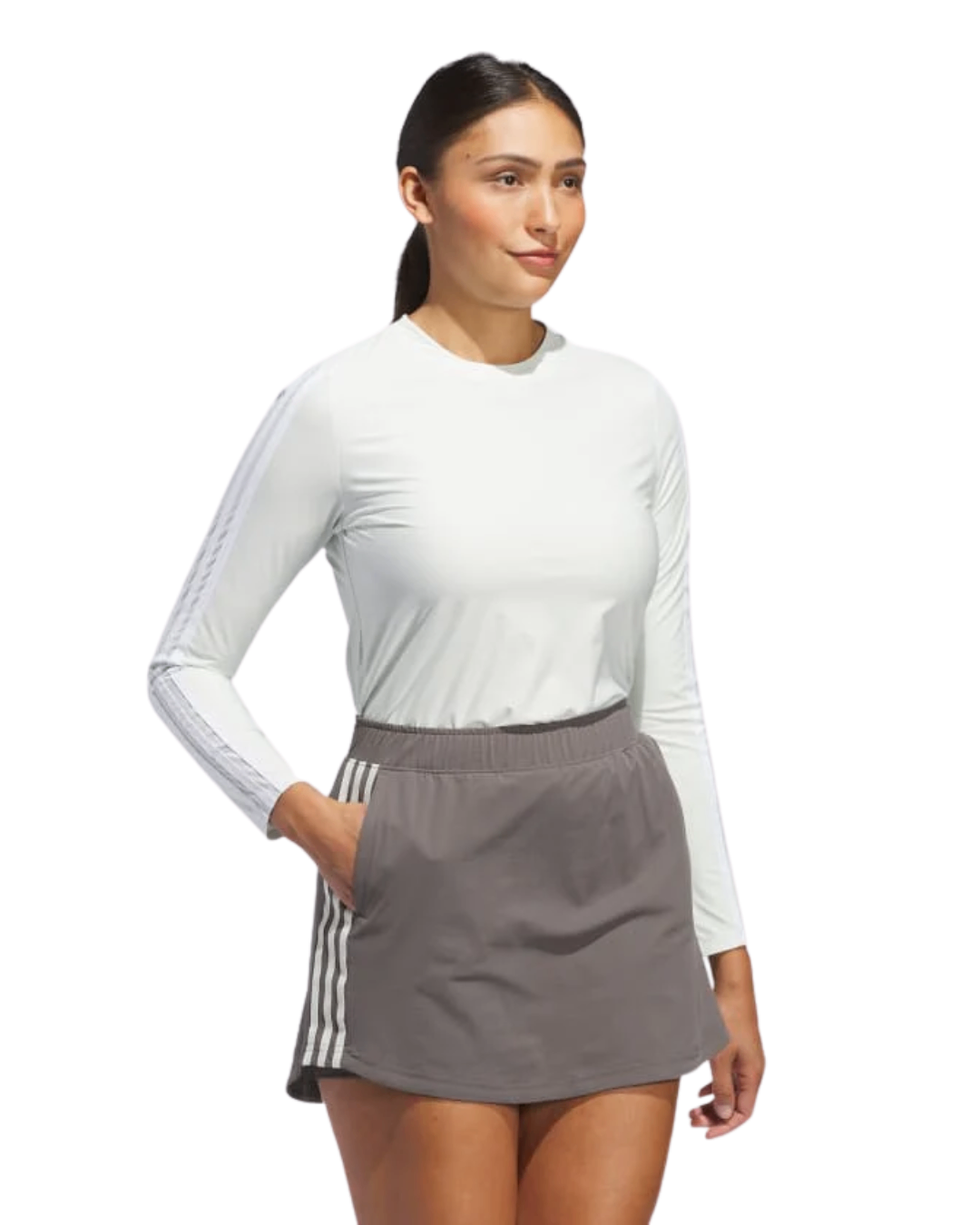 Adidas Long Sleeve Shirt - XS