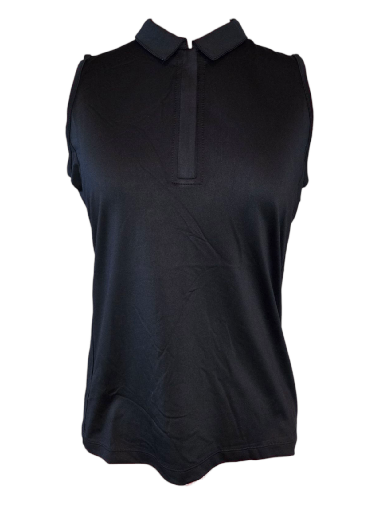 TAIL Sleeveless Polo - S