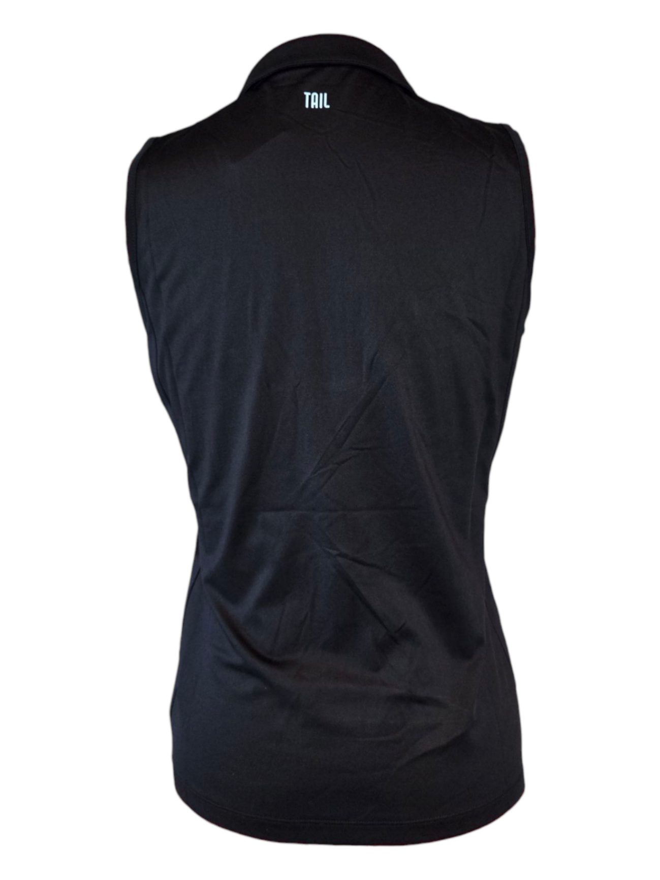 TAIL Sleeveless Polo - S