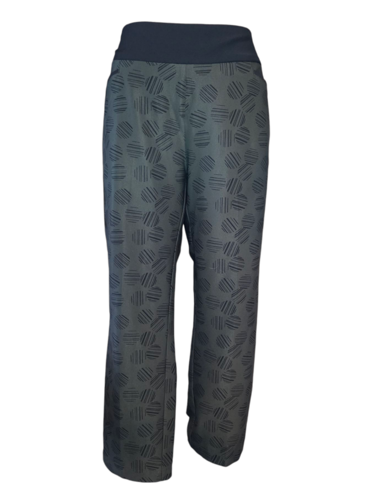 Adidas Ankle Pants - L