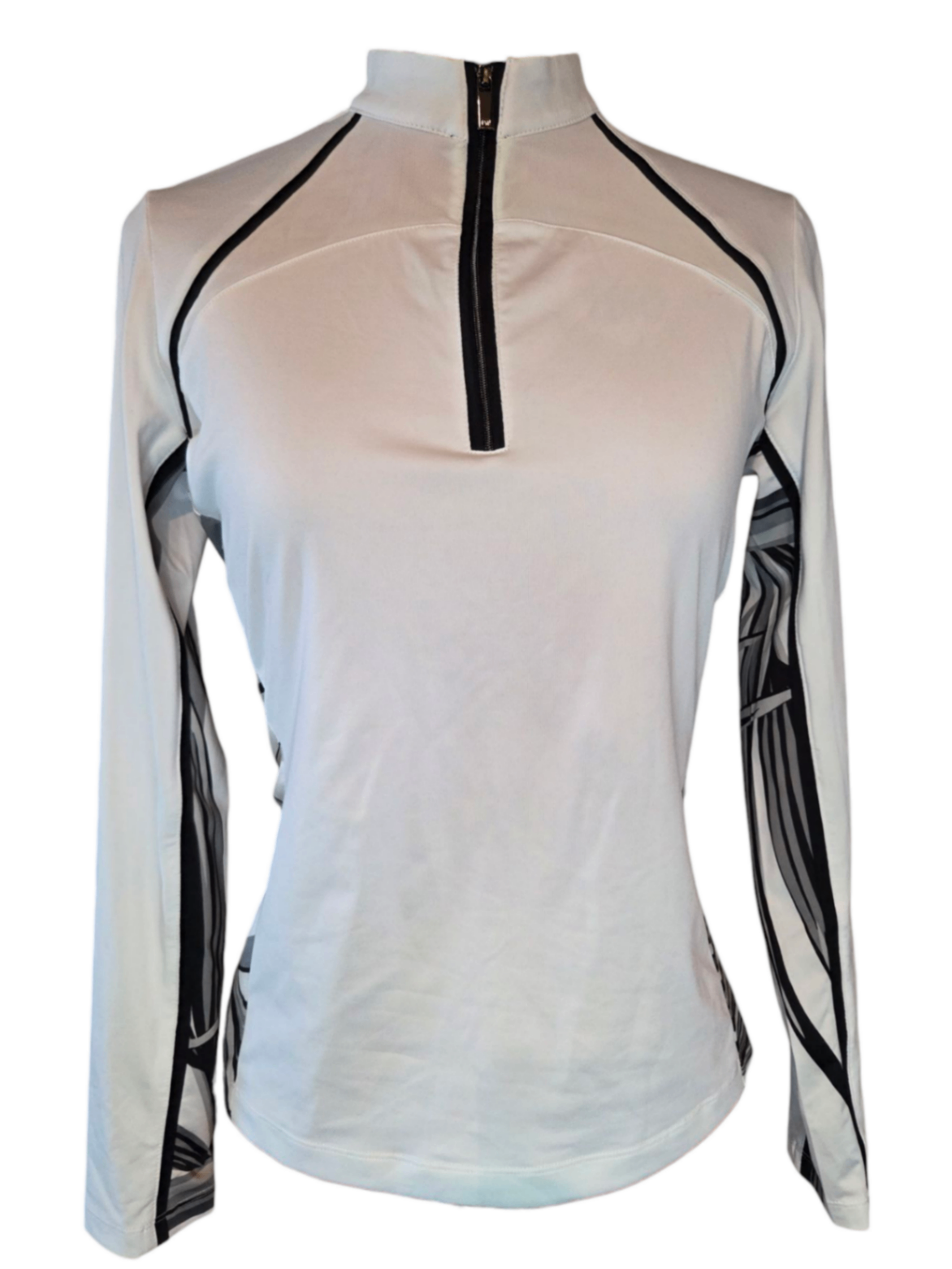 TAIL 1/4 Zip Sweater - S