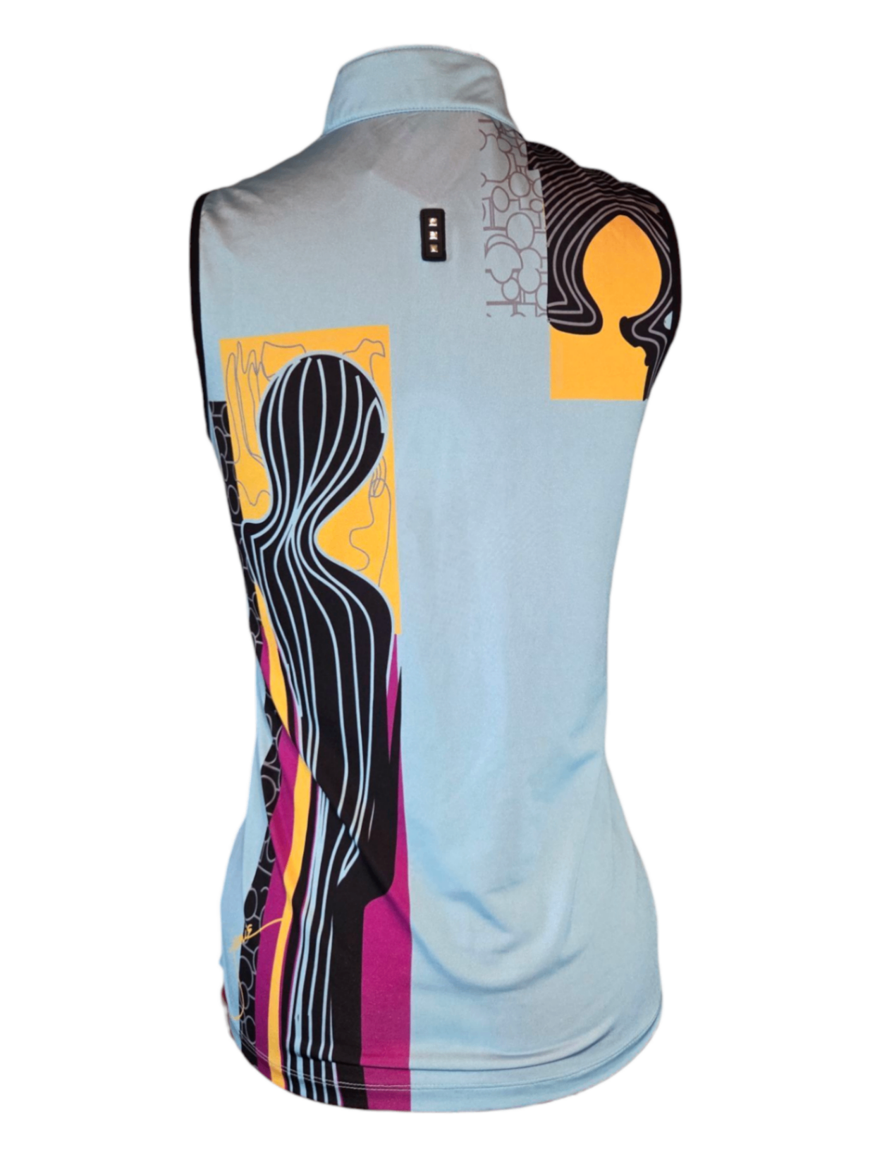 Jamie Sadock Sleeveless Polo - S