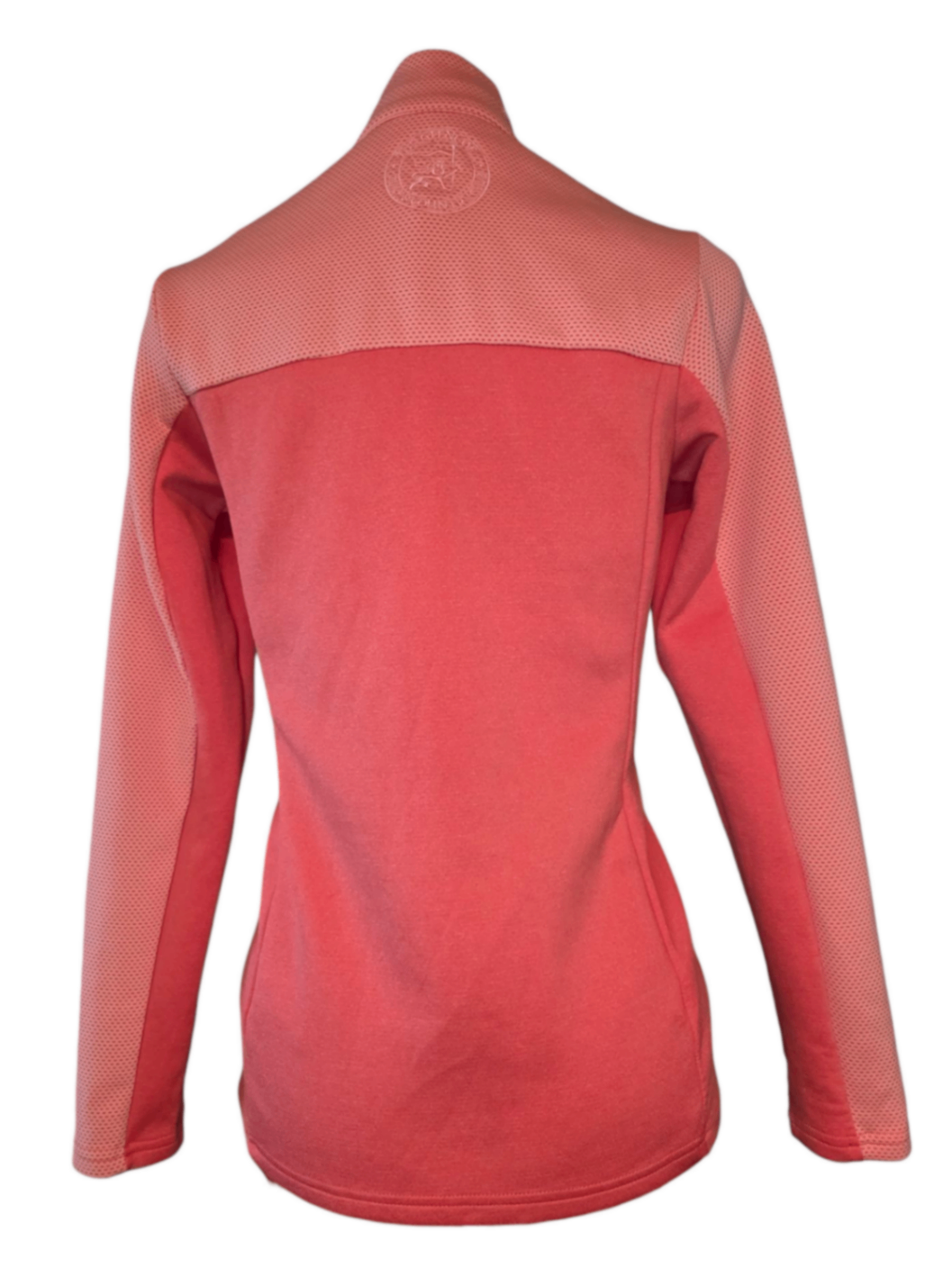 Antigua Full Zip Sweater - S