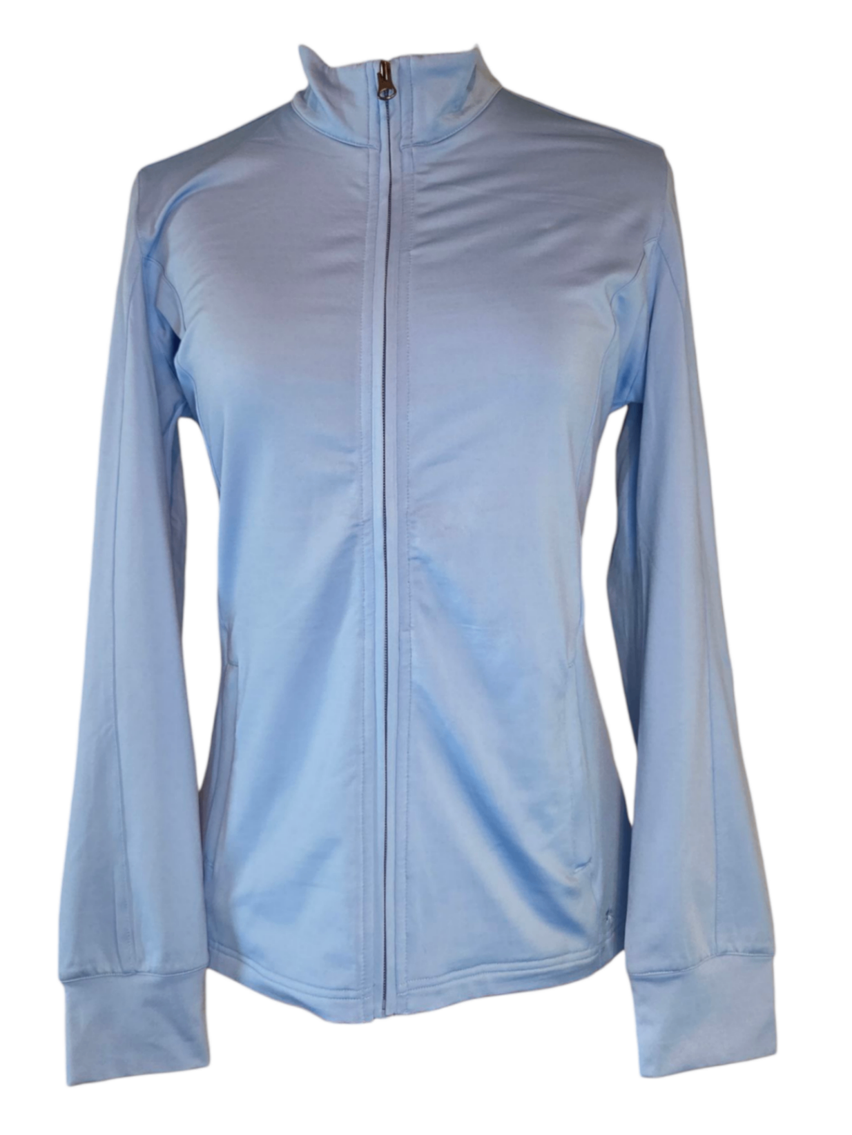 Bobby Jones Full Zip Sweater - M
