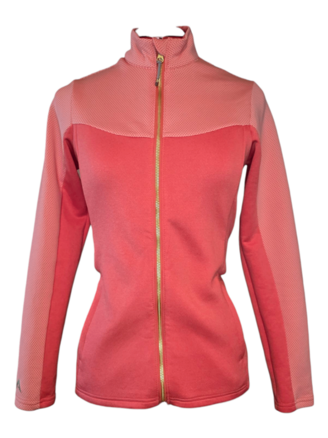 Antigua Full Zip Sweater - S