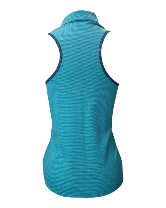 Adidas Sleeveless Polo - XL