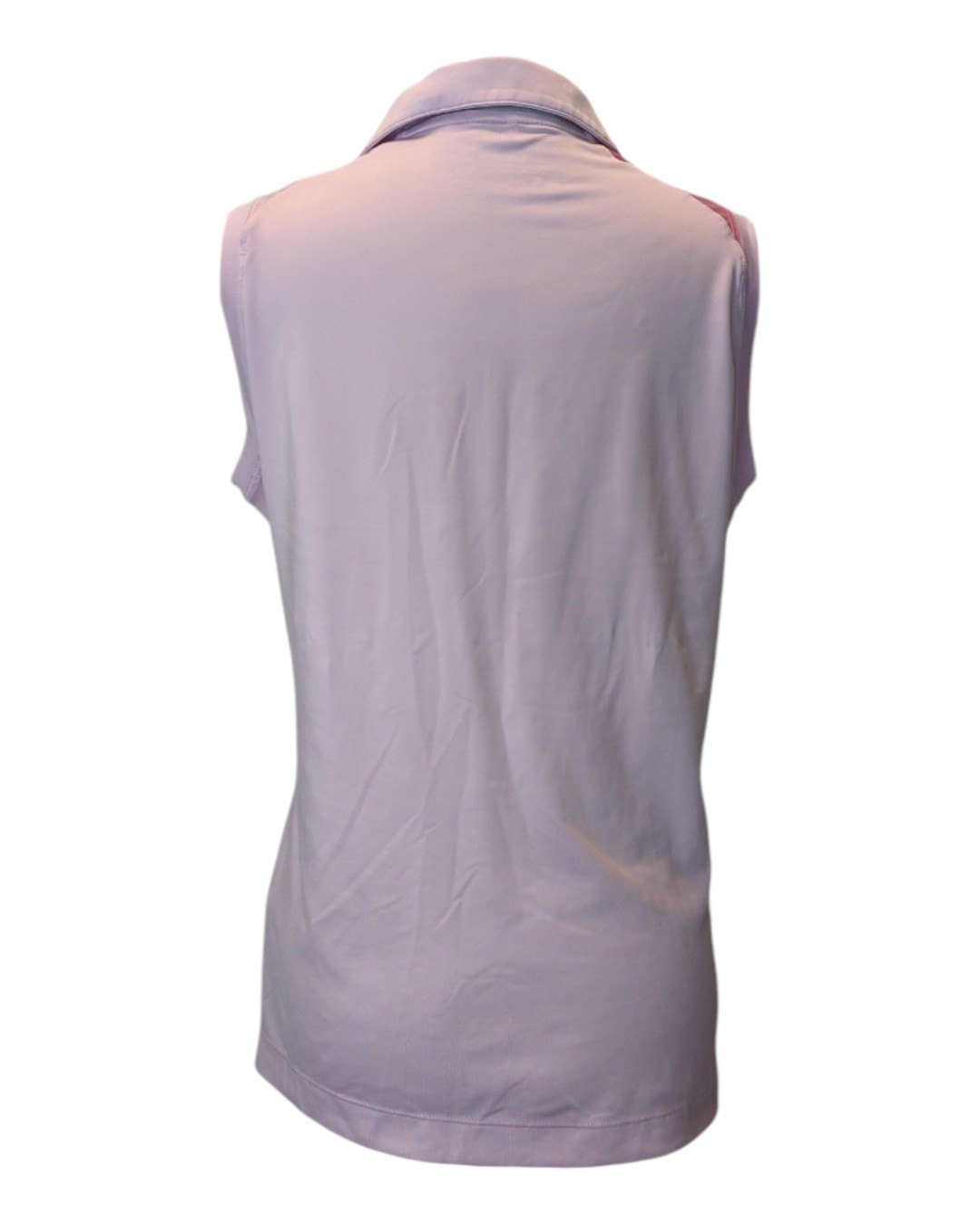 Nike Sleeveless Polo - L