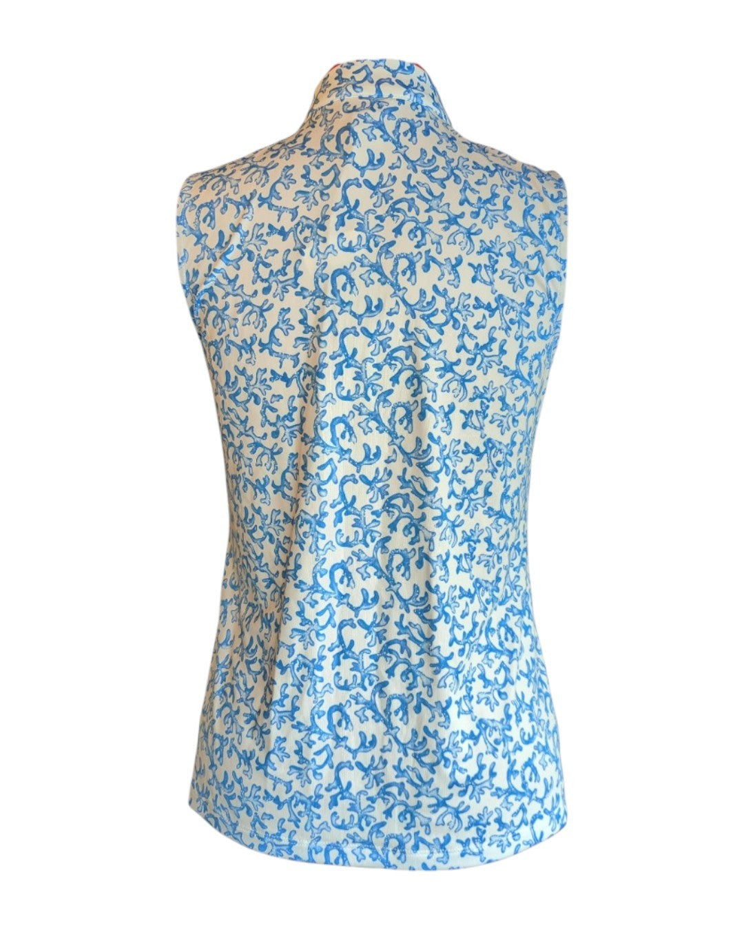 Tommy Bahama Sleeveless Polo - M