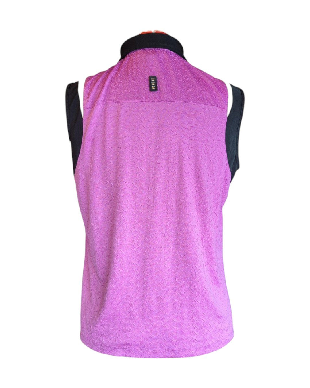 Jamie Sadock Sleeveless Polo - M