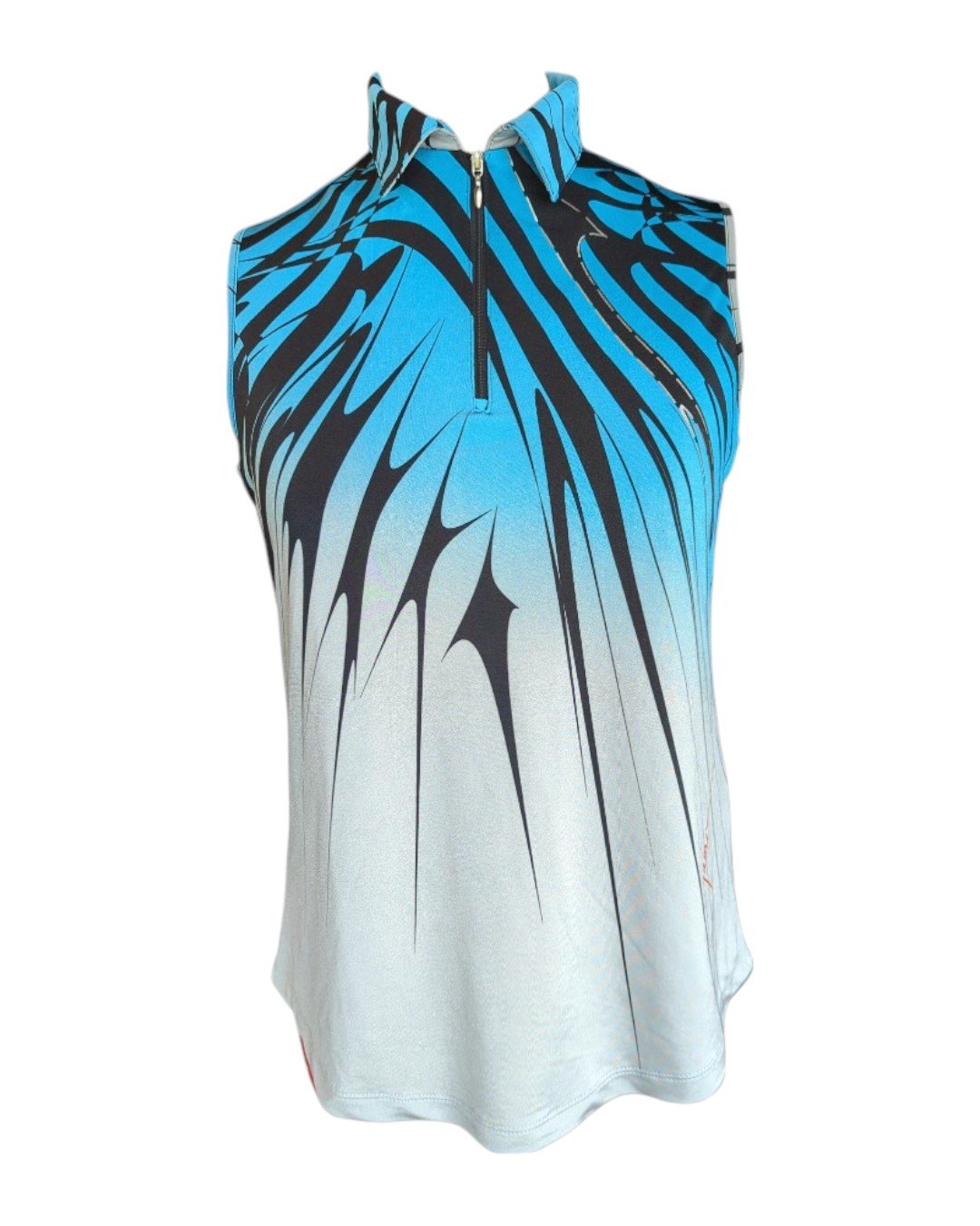 Jamie Sadock Sleeveless Polo - S