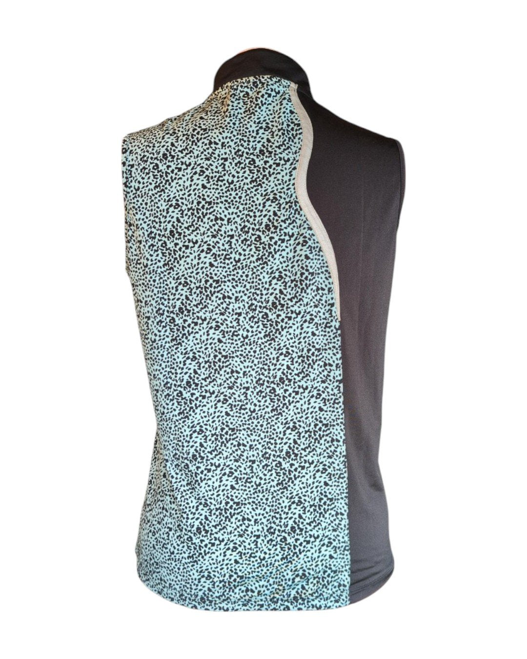 Jamie Sadock Sleeveless Polo - M