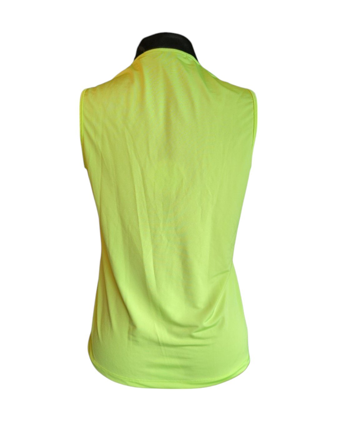 Jamie Sadock Sleeveless Polo - S