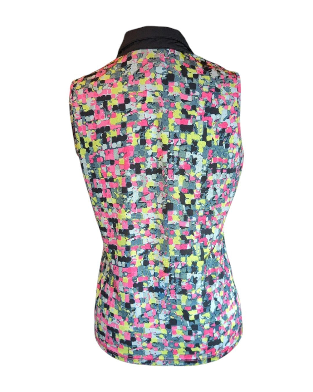 Jamie Sadock Sleeveless Polo - S