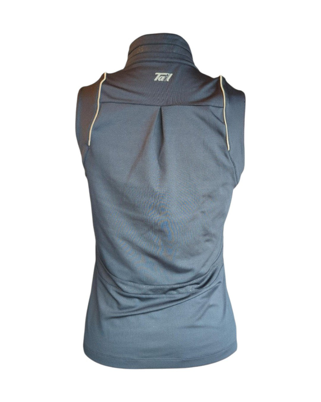 TAIL Tech Sleeveless Polo - S