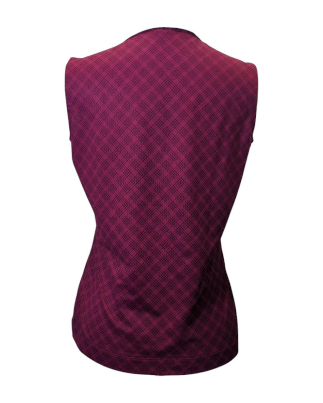 Nike Sleeveless Polo - S