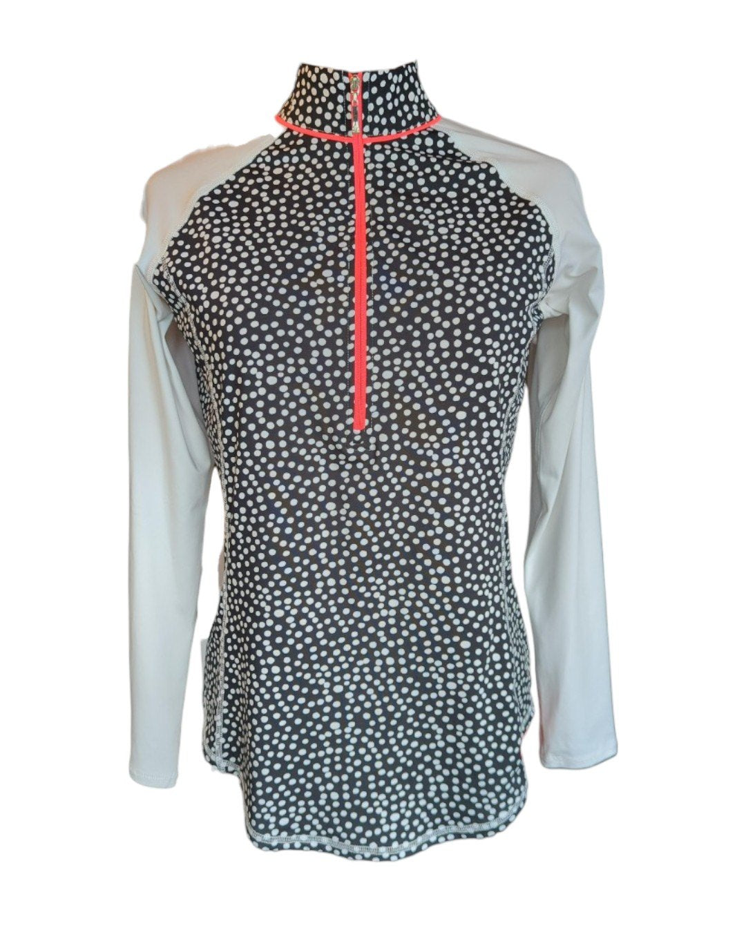 Jofit 1/4 Zip Sweater - S