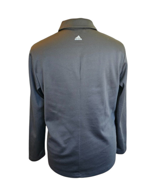 Adidas 1/4 Zip Sweater - XL
