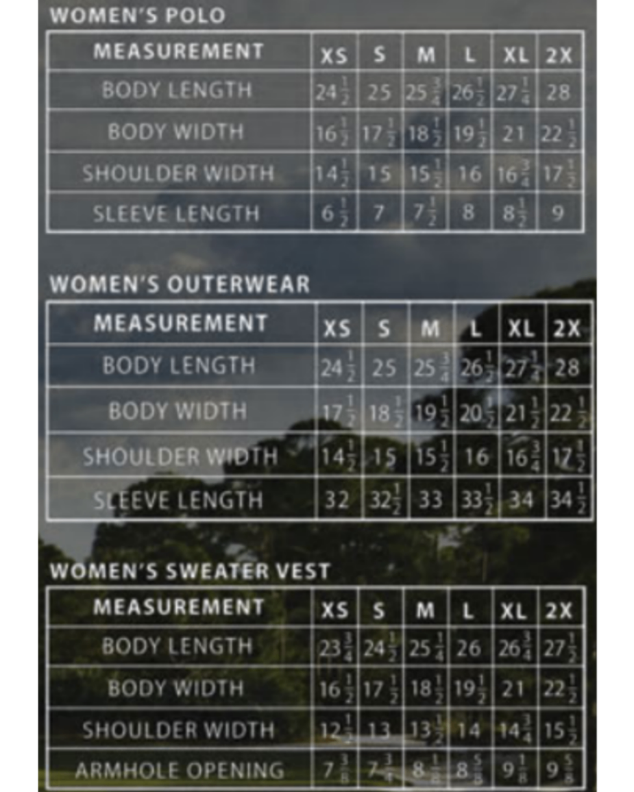 Nicklaus For Her Sleeveless Polo - XS