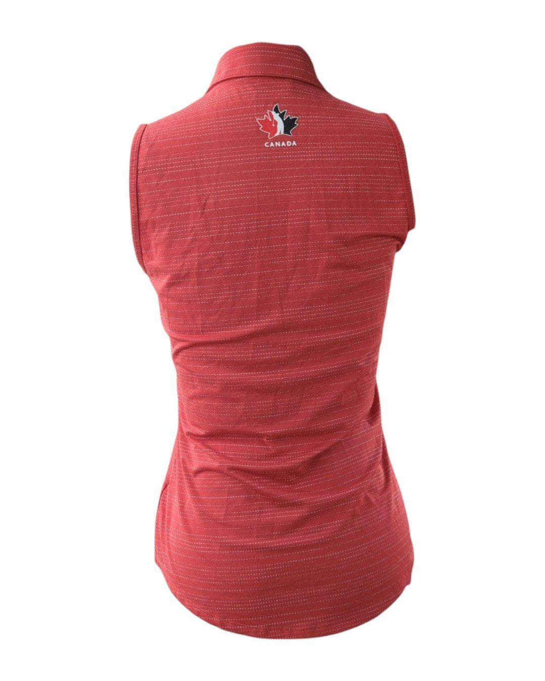 Adidas Sleeveless Polo - S