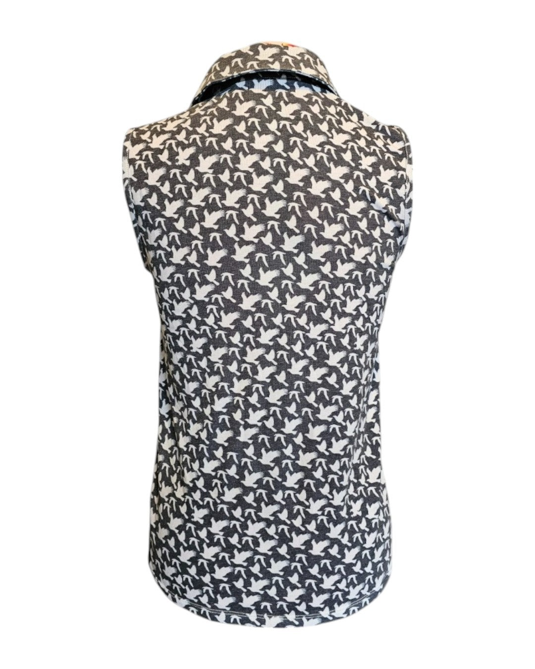 Puma Sleeveless Polo - S