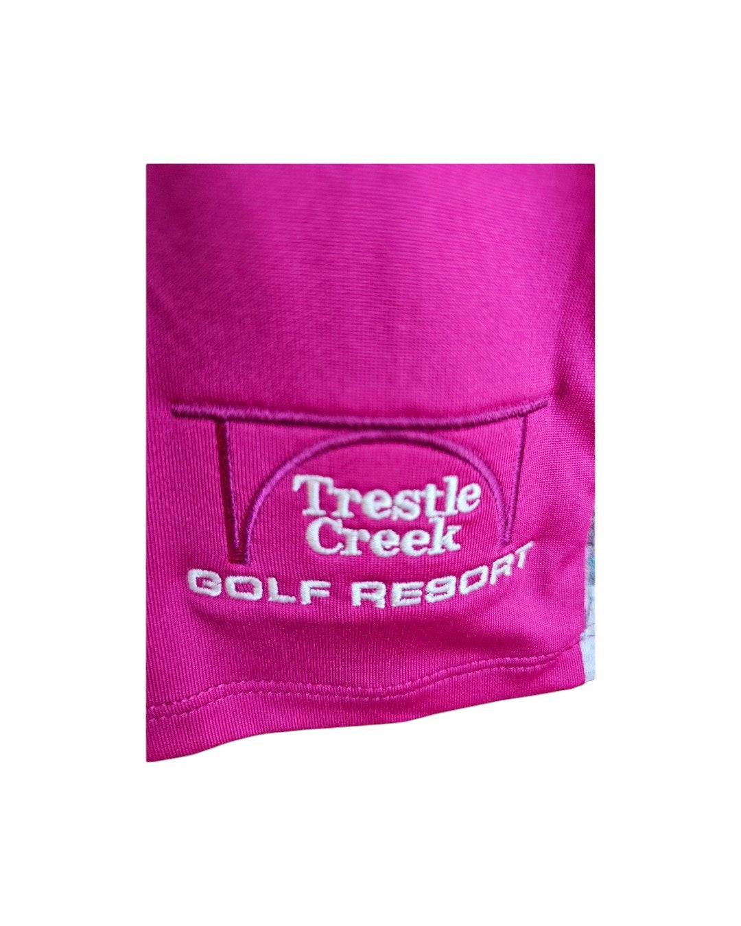 Antigua Sleeveless Polo - XL